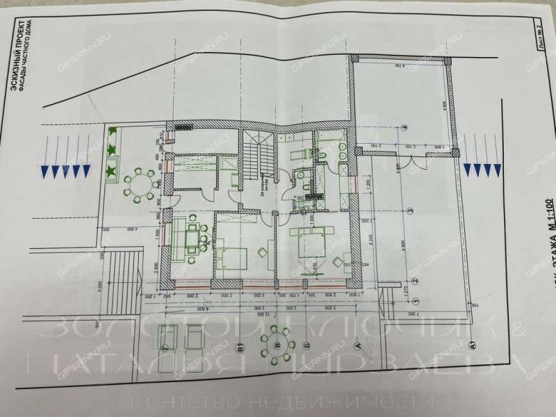 дом на Горской улице