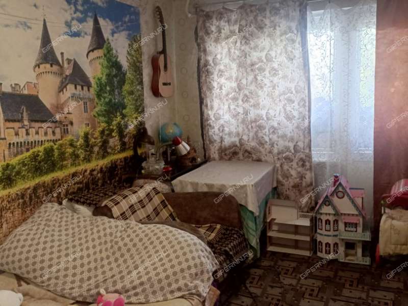 комната в доме 20 на улице Дьяконова