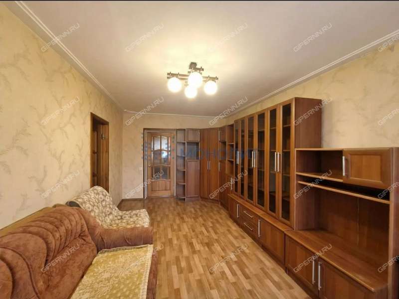 трёхкомнатная квартира на улице Баренца дом 7