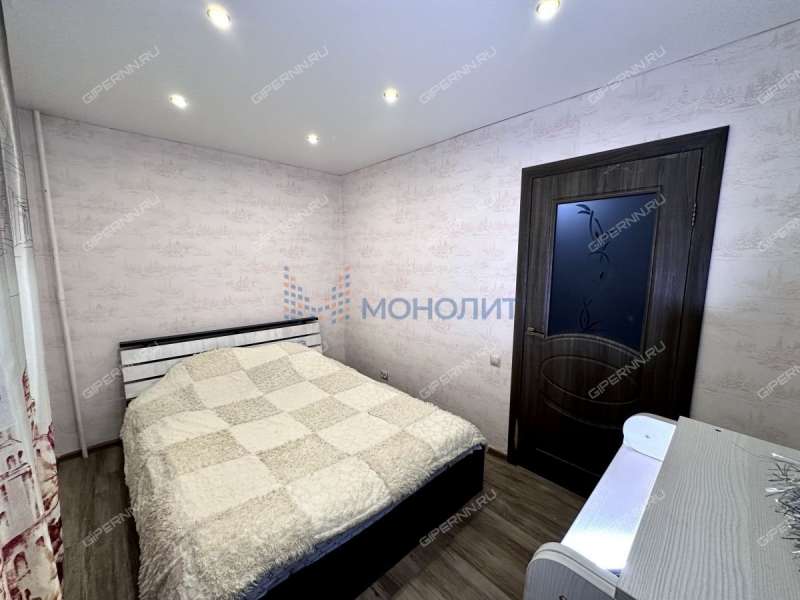 четырёхкомнатная квартира в Костромском переулке дом 1