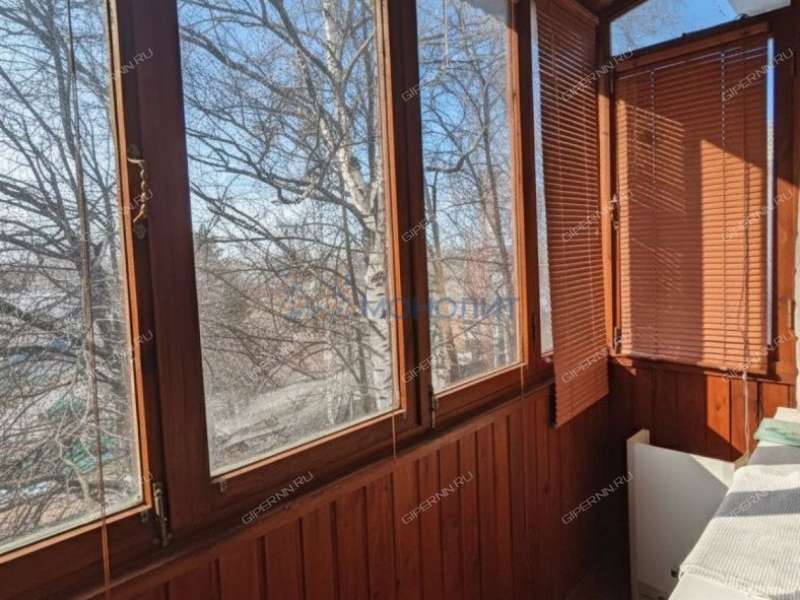 двухкомнатная квартира на улице Чаадаева дом 34