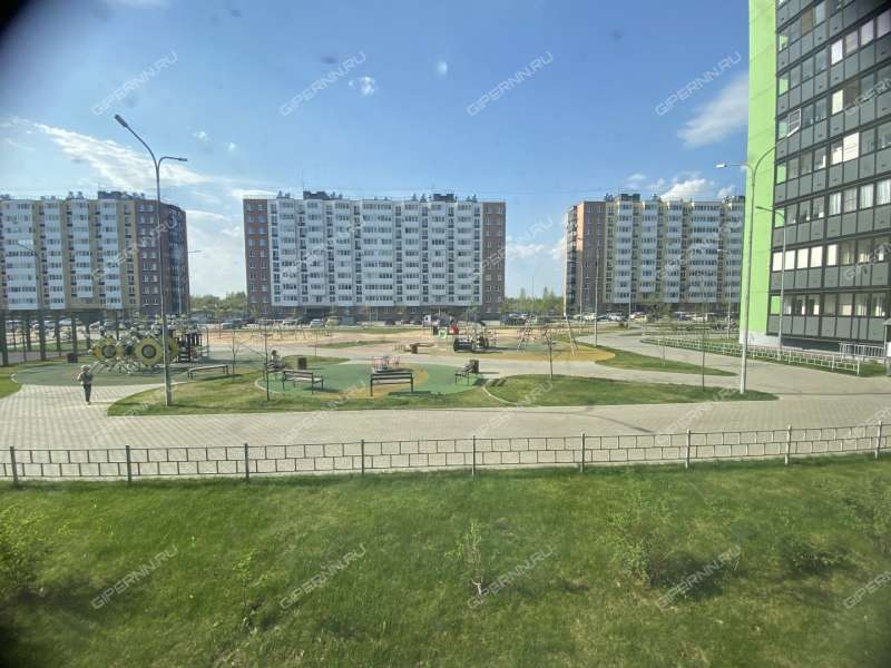 четырёхкомнатная квартира на улице Бориса Видяева дом 26