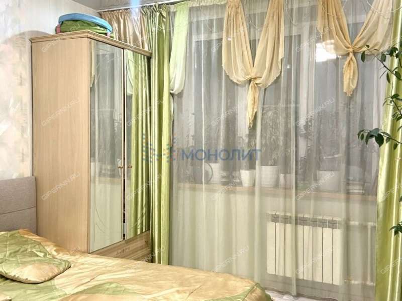 двухкомнатная квартира на Тонкинской улице дом 14А