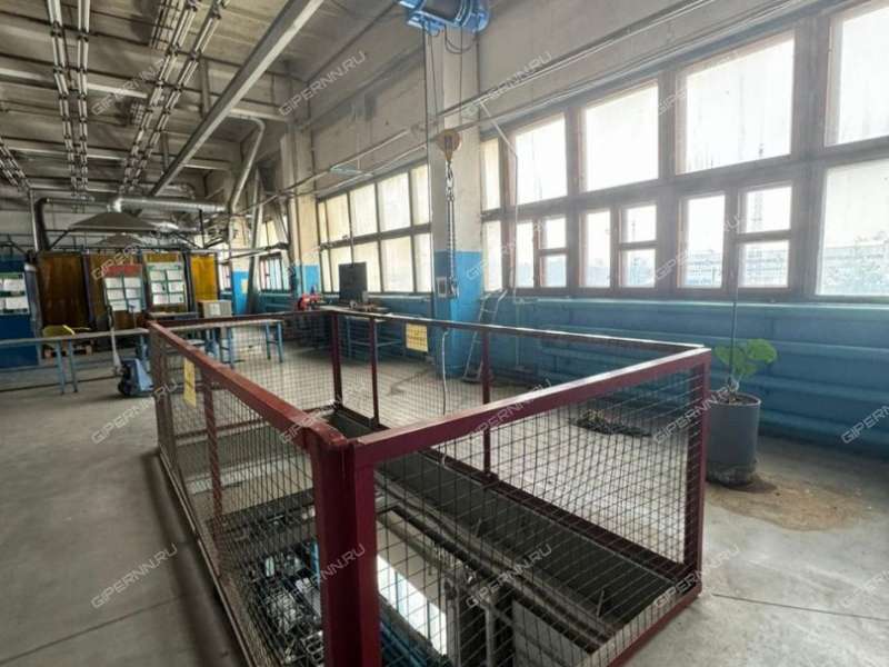 готовый бизнес заволжский завод металлоизделий в Городецком районе Нижегородской области