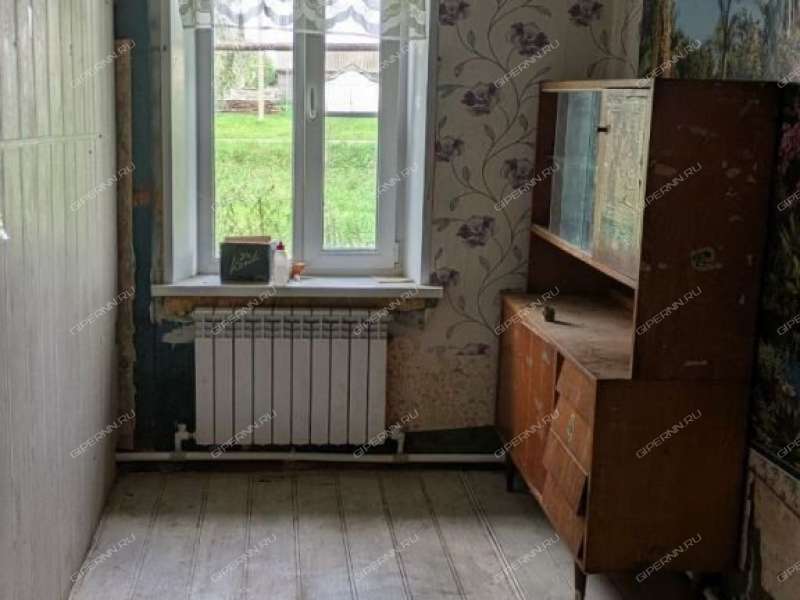 дом на Комсомольской улице село Большое Казариново