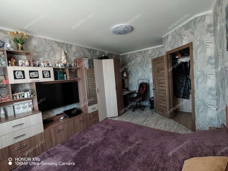 однокомнатная квартира на проспекте Кораблестроителей дом 74