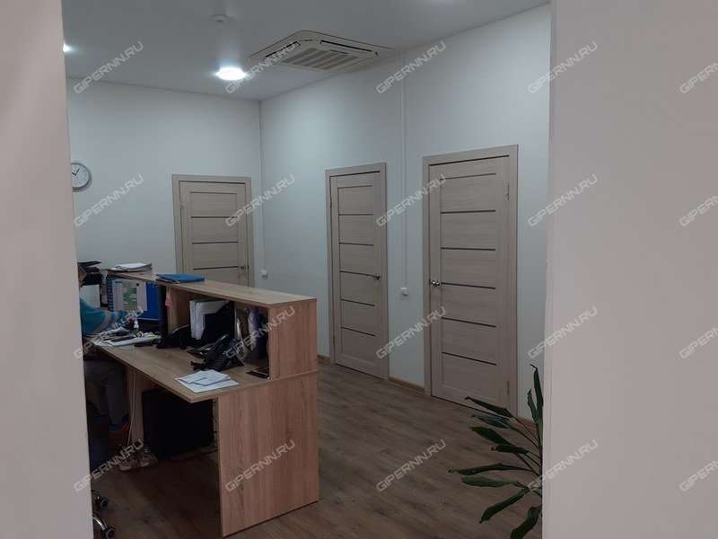 помещение под офис на Ковровской улице