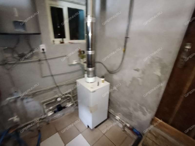 дом в Шоссейном переулке город Кстово