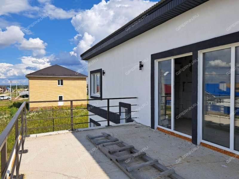 коттедж на Спортивной улице рабочий посёлок Дальнее Константиново