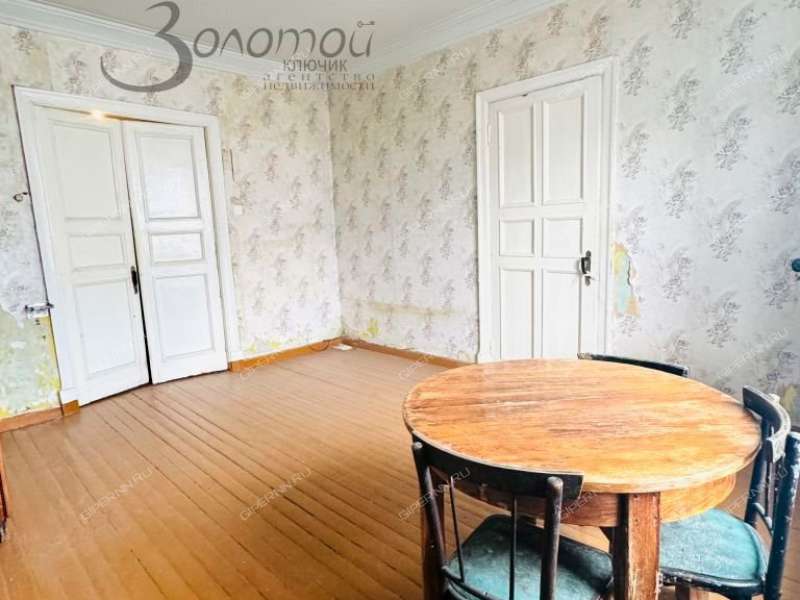 однокомнатная квартира на улице Октябрьской Революции дом 70