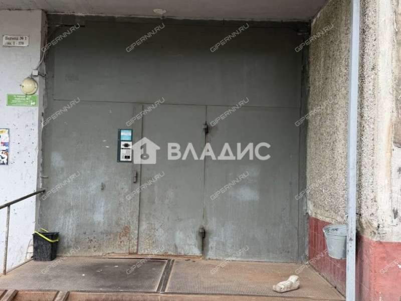 однокомнатная квартира на Народной улице дом 42