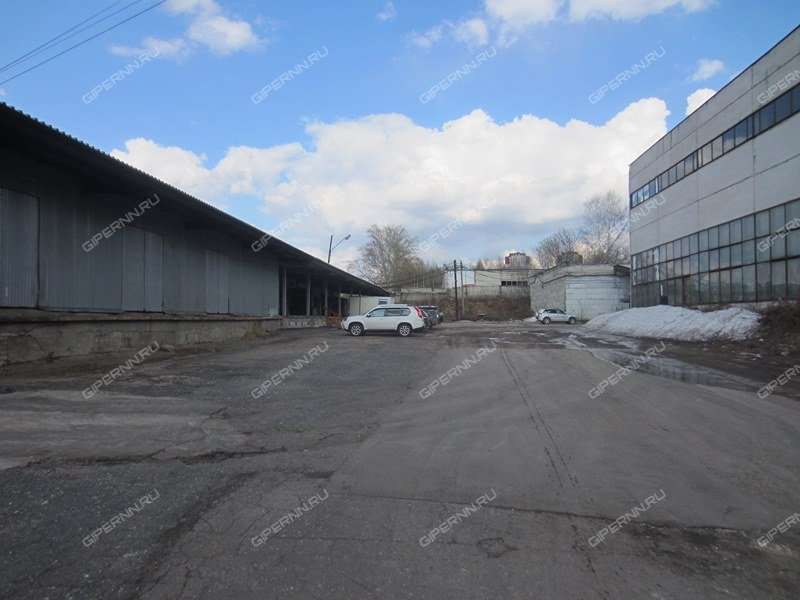помещение под склад на Деловая ул, д. 7