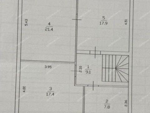 dom-poselok-volzhskiy-kstovskiy-rayon фото