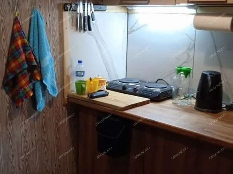 комната в доме 6 на улице Сергея Тюленина