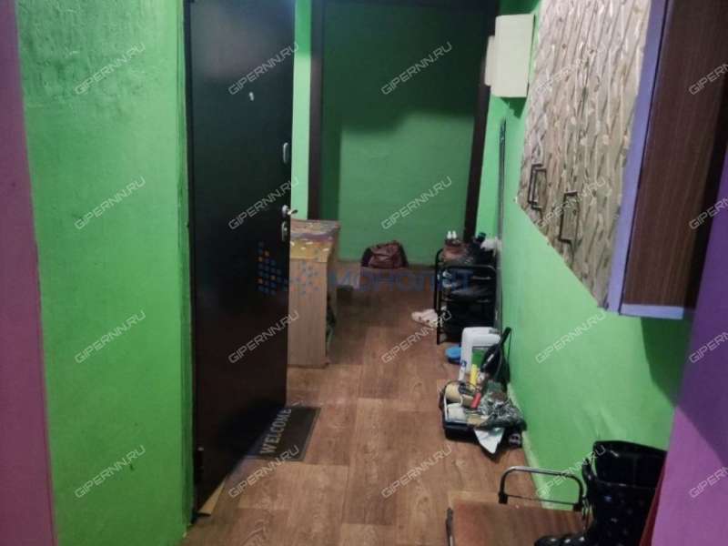 комната в доме 13 на Юбилейной улице