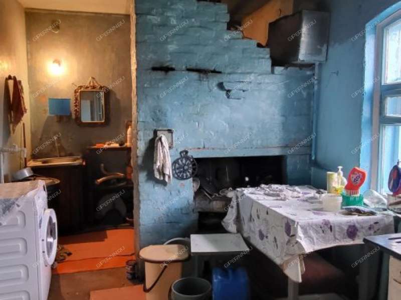 дом на улице Центральная Кременки