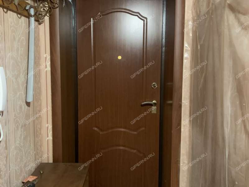 трёхкомнатная квартира на улице Федосеенко дом 94