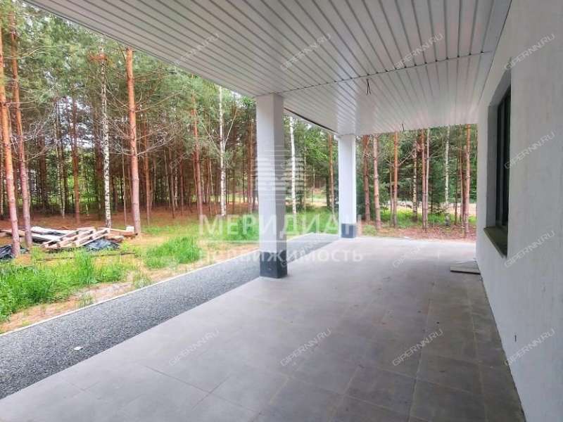 коттедж на  деревня Березники