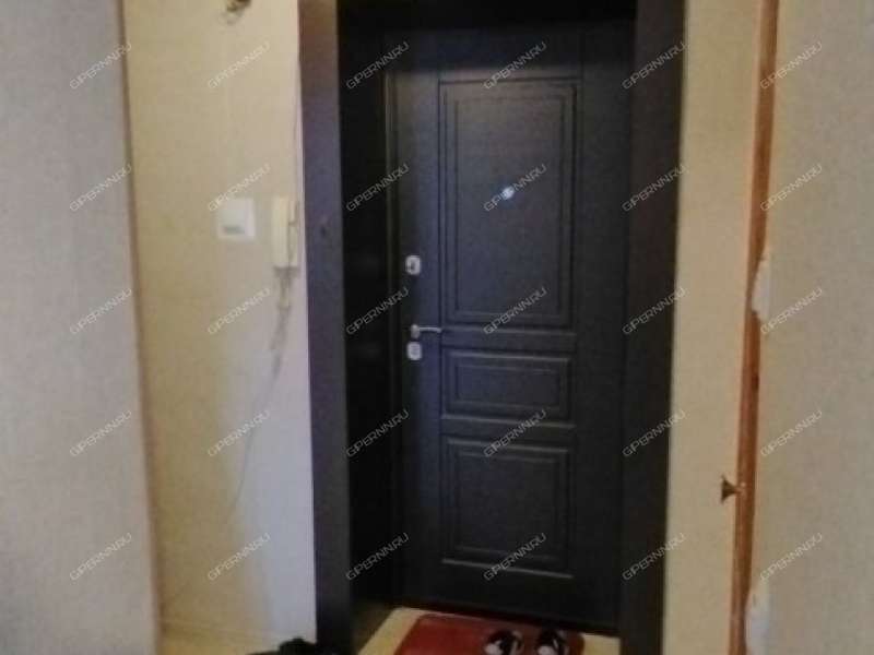 однокомнатная квартира на улице Александра Люкина дом 5