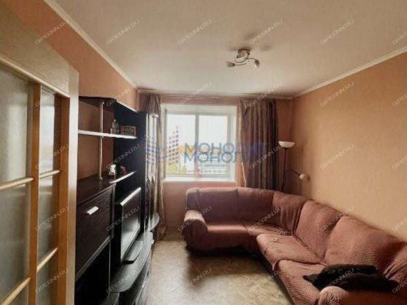 двухкомнатная квартира на улице Родионова дом 191