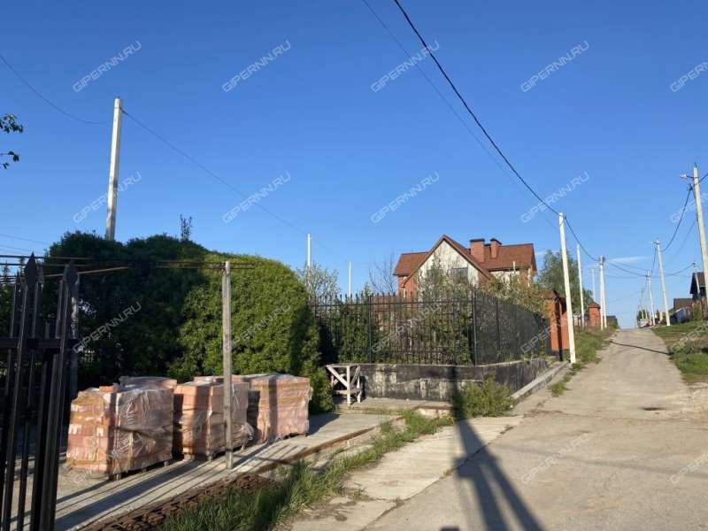 коттедж на Солнечная ул