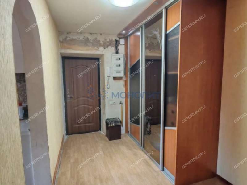 трёхкомнатная квартира на Магистральной улице дом 309 деревня Афонино