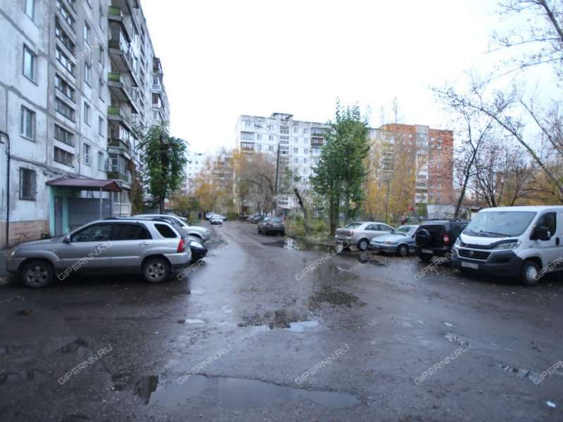 однокомнатная квартира на улице Сергея Акимова дом 2