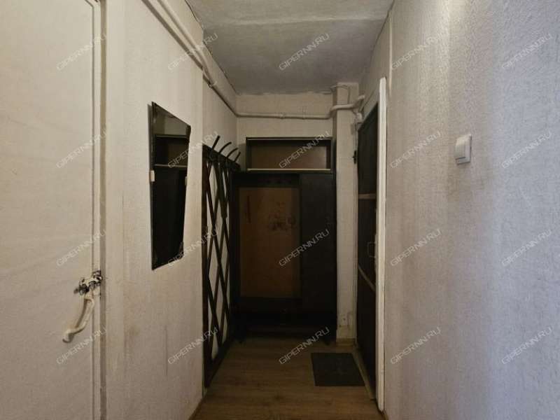 двухкомнатная квартира на улице Героя Чугунова дом 7а