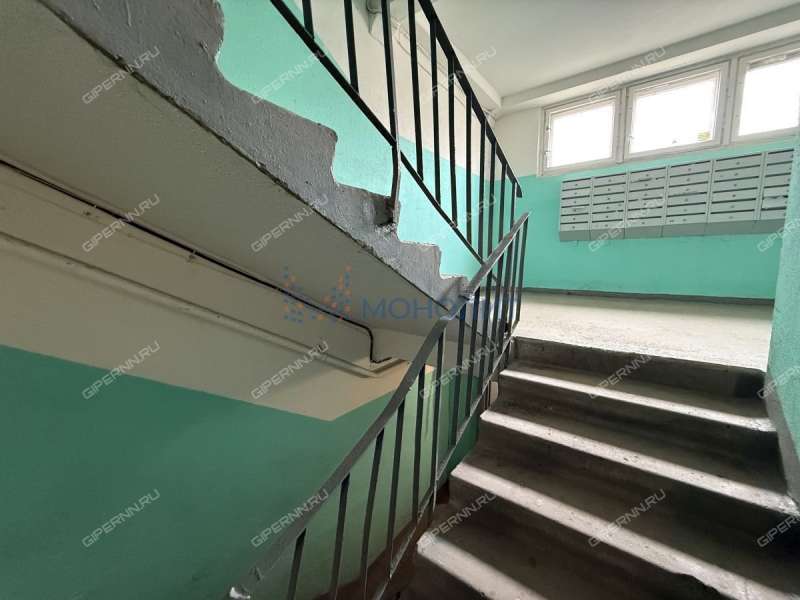 трёхкомнатная квартира на улице Бориса Панина дом 7