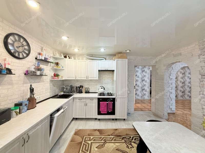 дом на Полевой улице город Городец