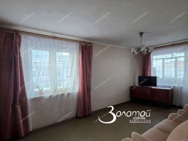 трёхкомнатная квартира на улице Маршала Жукова дом 2