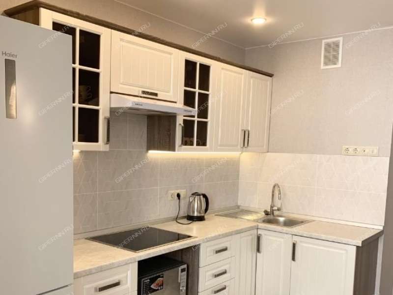 однокомнатная квартира на проспекте Гагарина дом 204