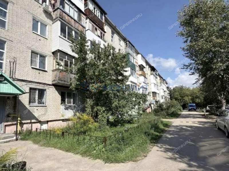 двухкомнатная квартира на улице Марковникова дом 20 город Дзержинск