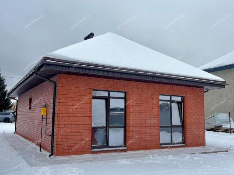 дом на Светлой улице деревня Опалиха