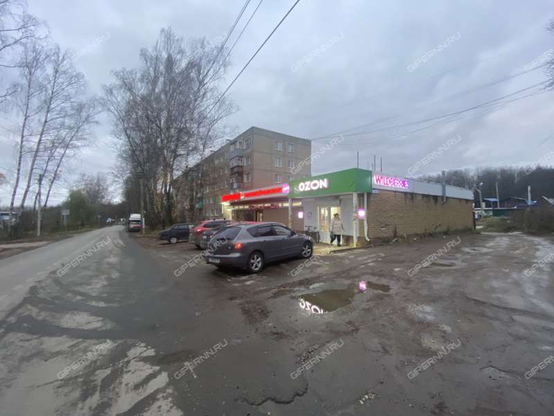 помещение под торговую площадь на д 18 посёлок Селекционной станции