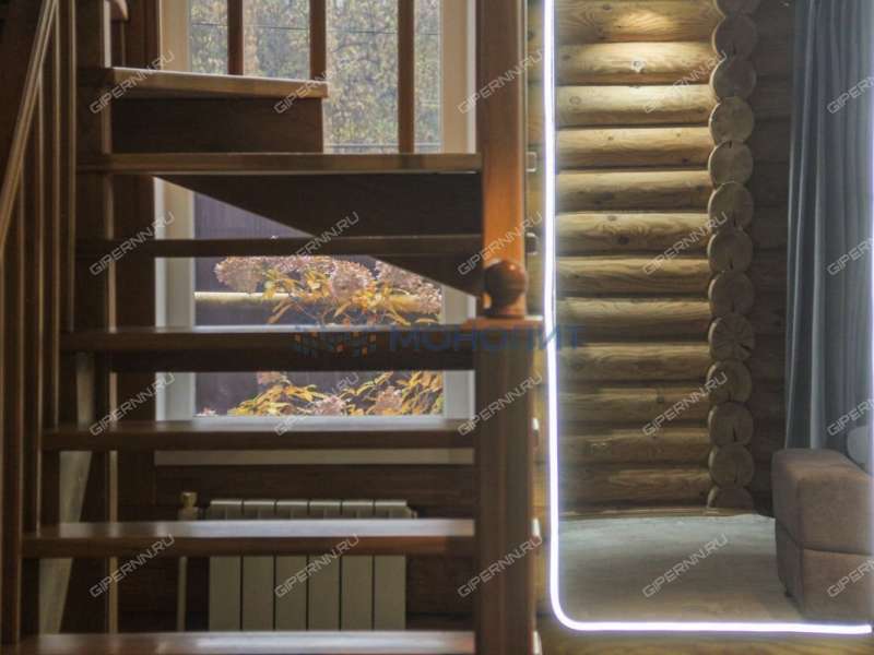 коттедж на улице Гайдара город Балахна