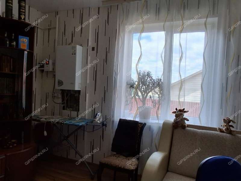 дом на улице Андреева