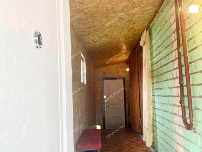 дом на Полевой улице деревня Баркино