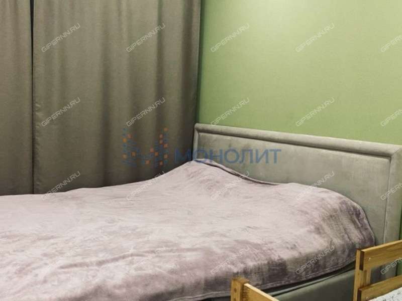 однокомнатная квартира на улице Новаторов дом 2 посёлок Культура