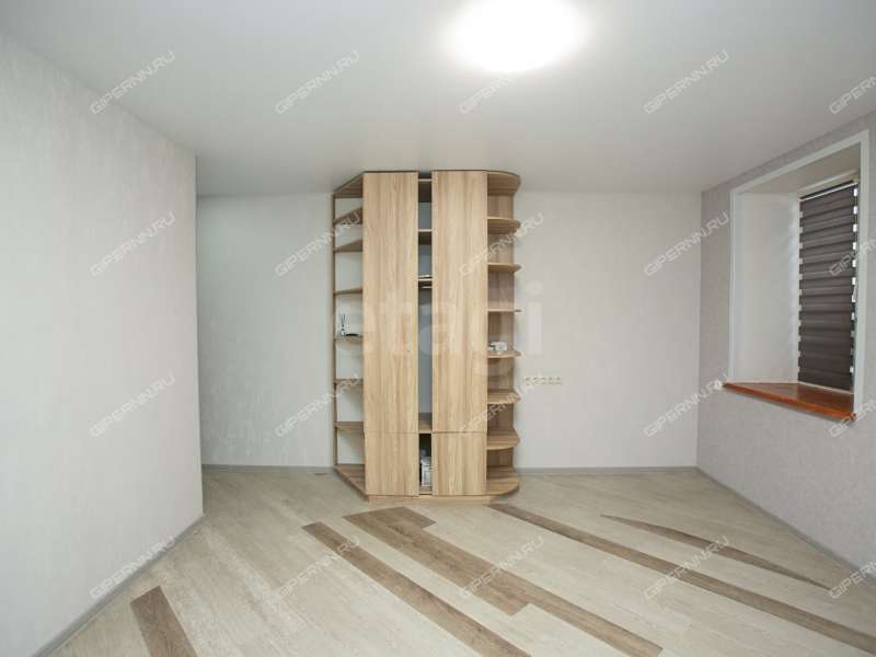 однокомнатная квартира на Юбилейной улице дом 8