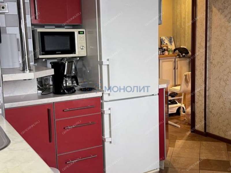 двухкомнатная квартира на Казанском шоссе дом 5