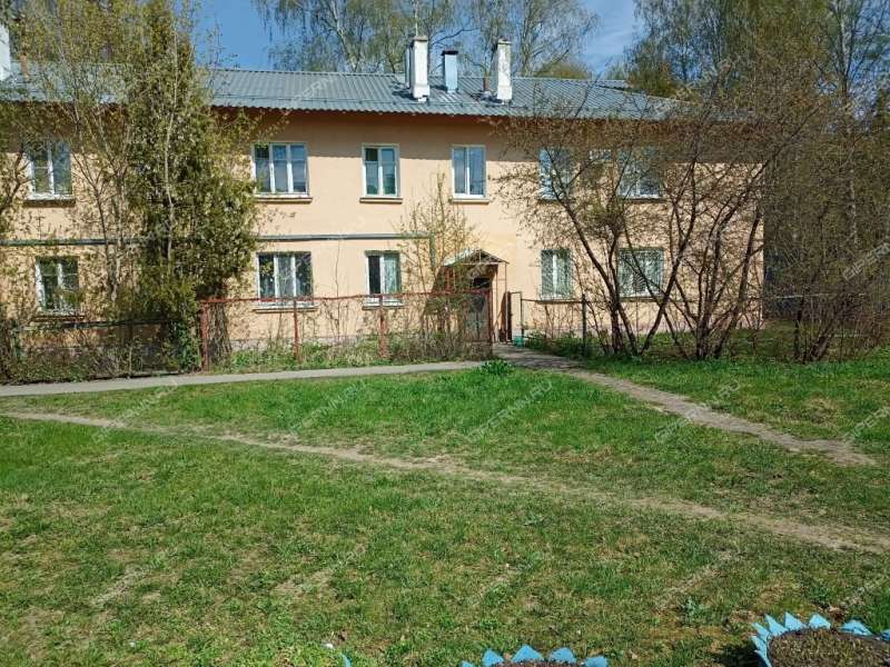 однокомнатная квартира на улице Сергея Тюленина дом 14