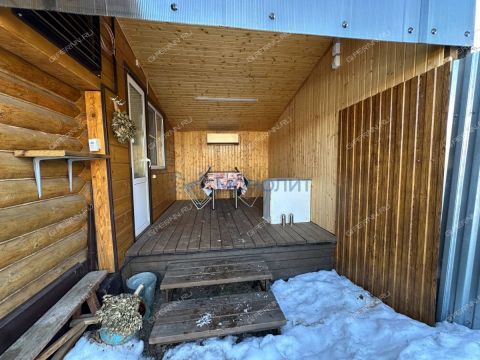 dom-derevnya-utechino-kstovskiy-rayon фото