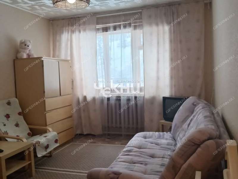 однокомнатная квартира на  дом 1 деревня Варварское