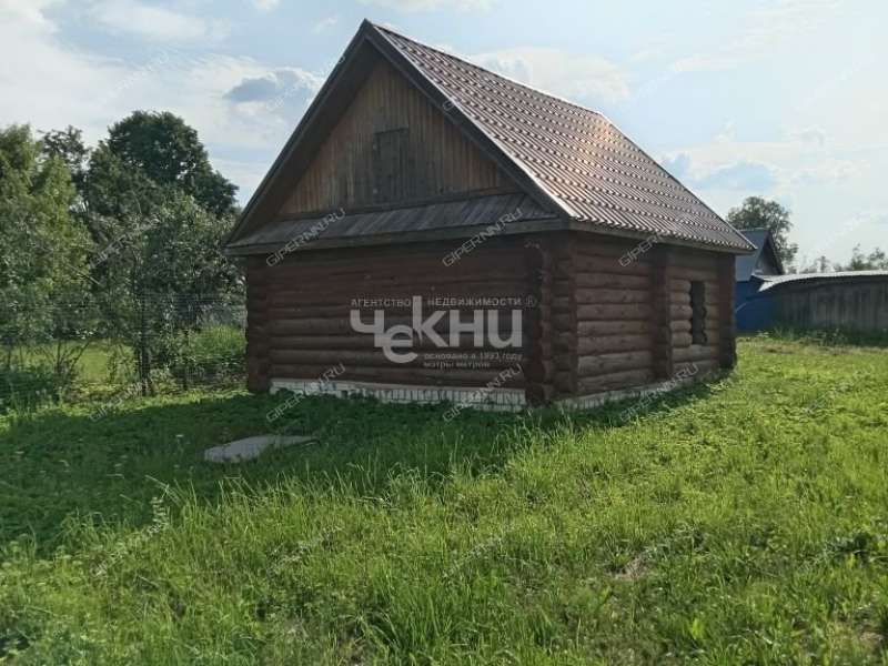 дом на Яблонской улице посёлок имени Тимирязева