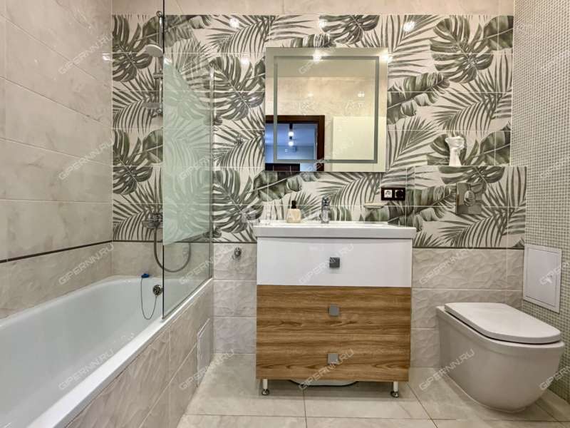 однокомнатная квартира на Краснозвёздной улице дом 7