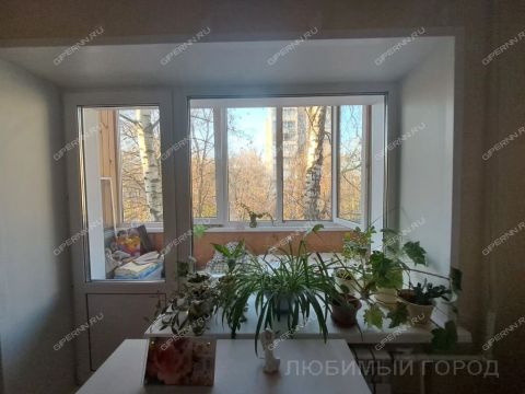 1-komnatnaya-ul-gorohoveckaya-d-30 фото
