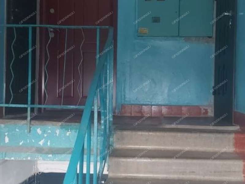 двухкомнатная квартира на Новой улице дом 8 посёлок Мулино