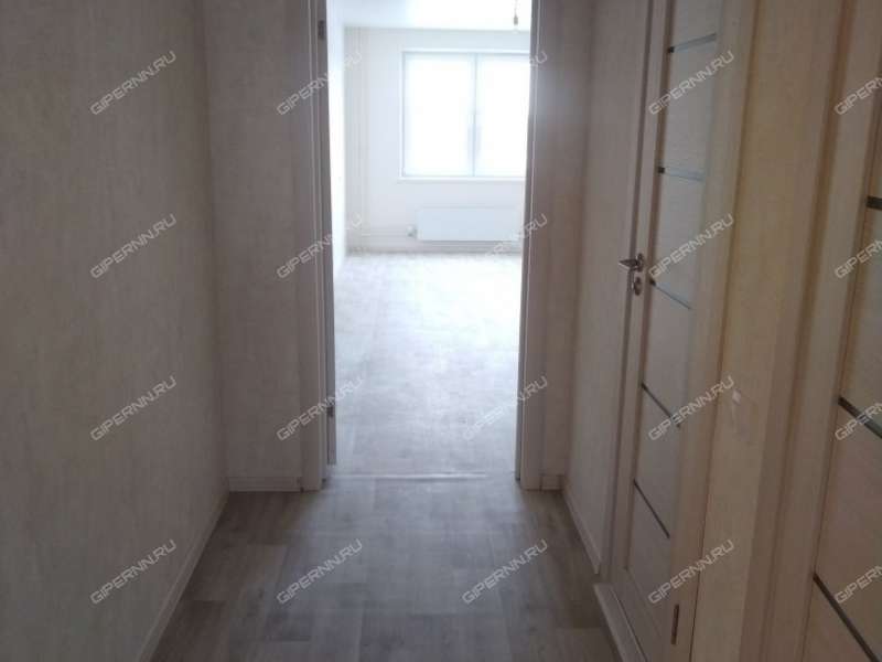 трёхкомнатная квартира на улице Васильева дом 33А