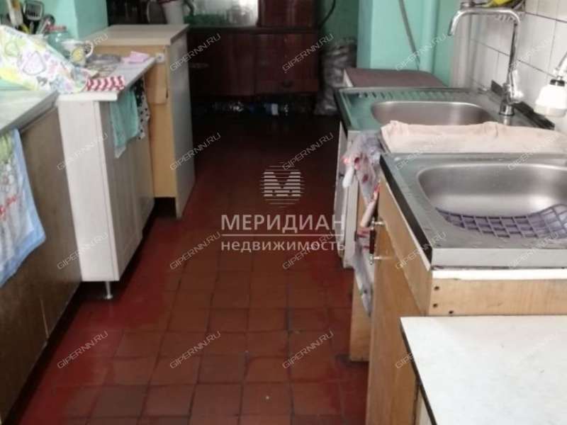 комната в доме 17 на улице Щербакова